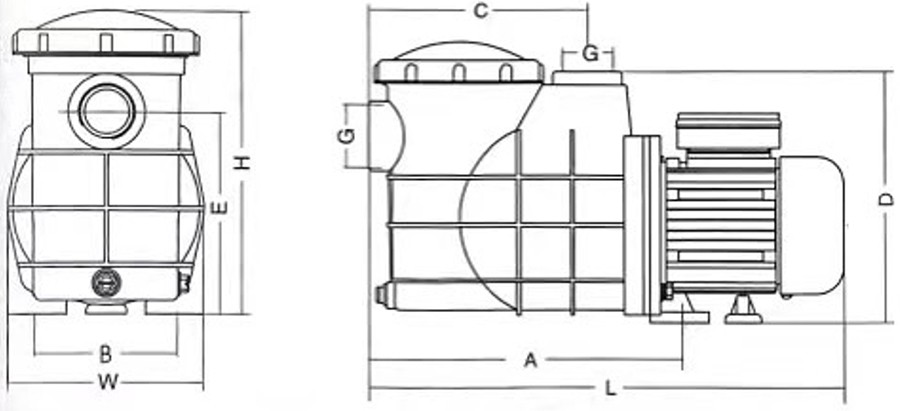 Насос HLS чертеж.jpg Насос HLS чертеж.jpg